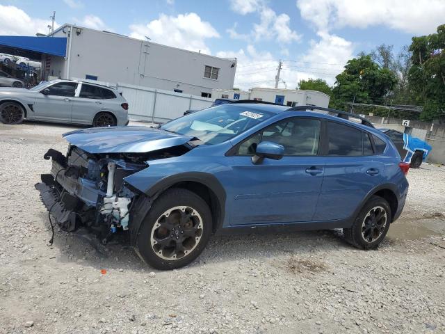  Salvage Subaru Crosstrek