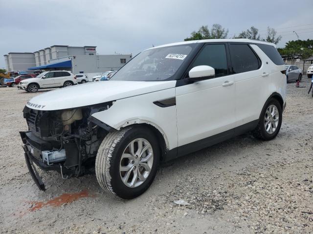  Salvage Land Rover Discovery