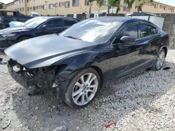  Salvage Mazda 6