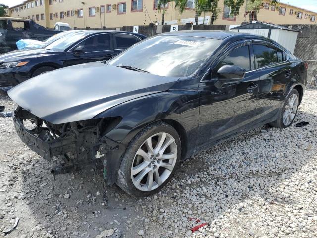  Salvage Mazda 6