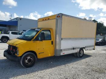  Salvage GMC Savana