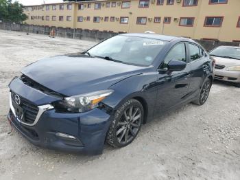  Salvage Mazda 3