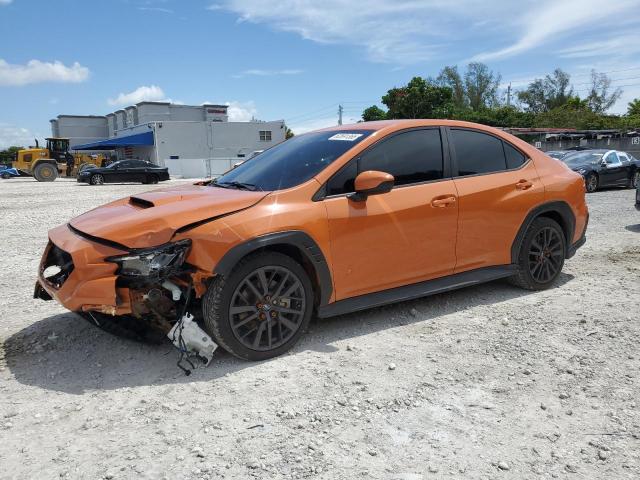  Salvage Subaru WRX