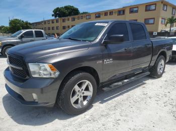  Salvage Ram 1500