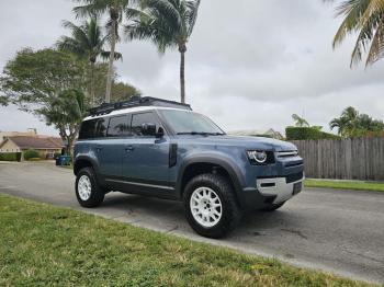  Salvage Land Rover Defender