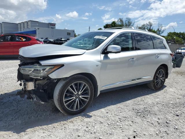  Salvage INFINITI Qx