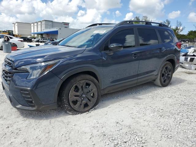  Salvage Subaru Ascent