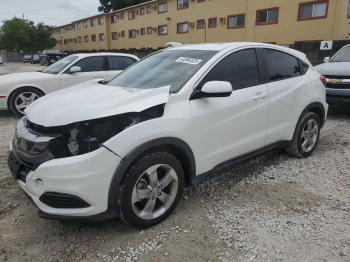  Salvage Honda HR-V
