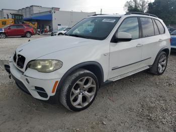  Salvage BMW X Series
