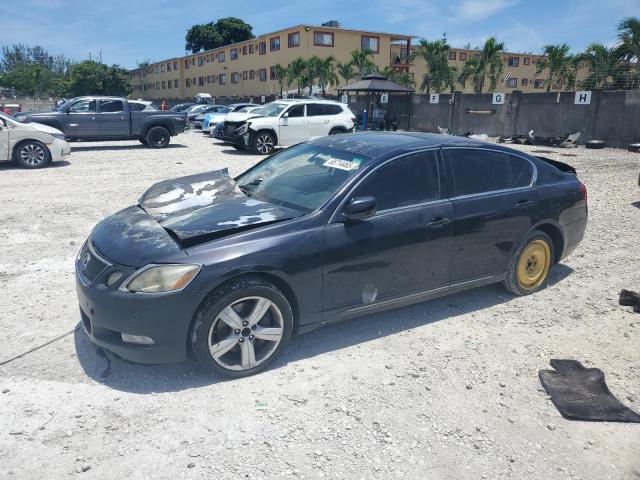  Salvage Lexus Gs