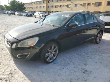  Salvage Volvo S60