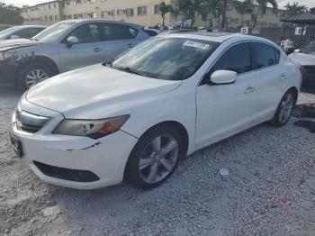  Salvage Acura ILX