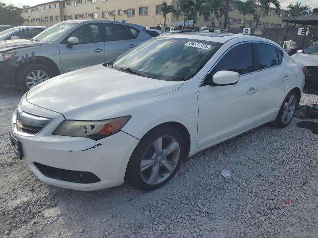  Salvage Acura ILX