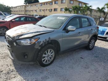  Salvage Mazda Cx