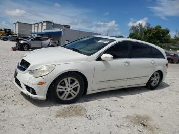  Salvage Mercedes-Benz R-Class