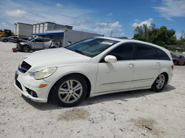  Salvage Mercedes-Benz R-Class