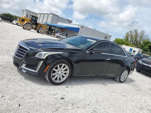  Salvage Cadillac CTS