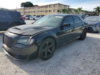  Salvage Chrysler 300