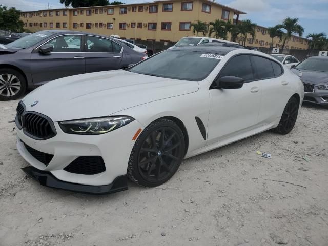  Salvage BMW M Series