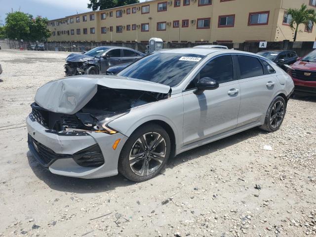  Salvage Kia K5