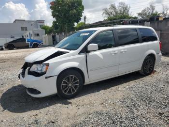  Salvage Dodge Caravan