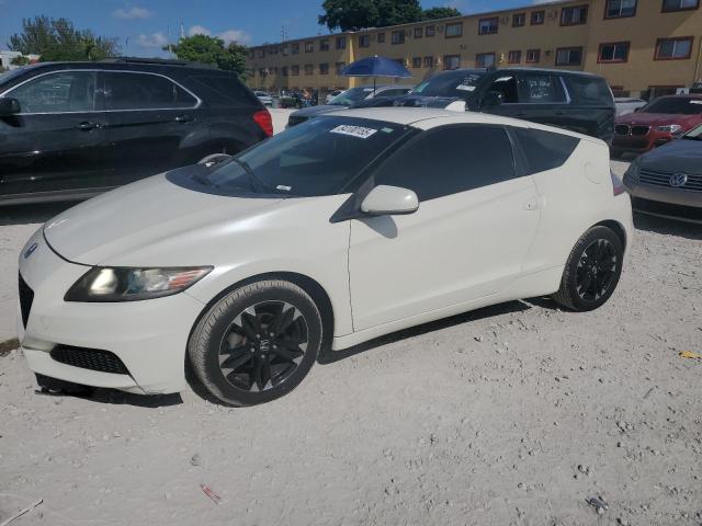  Salvage Honda Crz