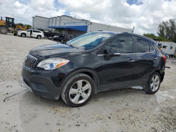  Salvage Buick Encore