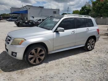  Salvage Mercedes-Benz GLK