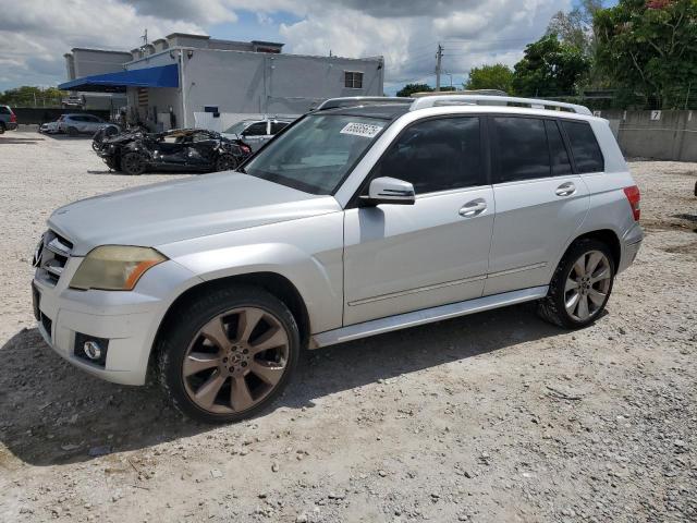  Salvage Mercedes-Benz GLK