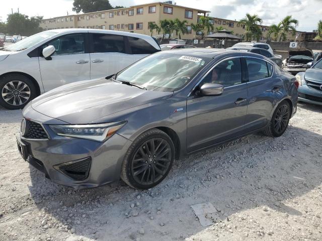  Salvage Acura ILX