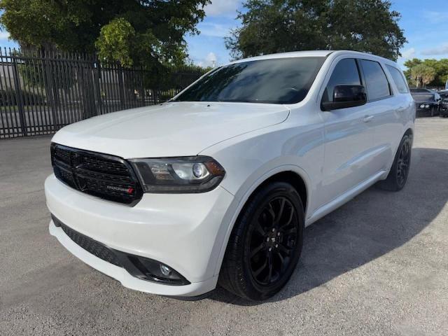  Salvage Dodge Durango