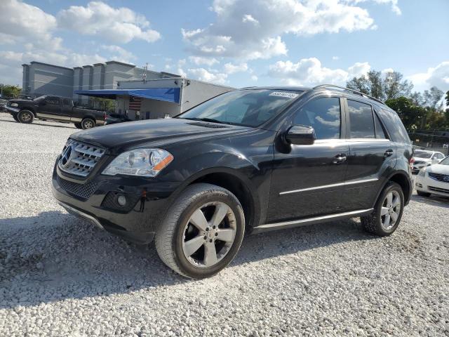  Salvage Mercedes-Benz M-Class