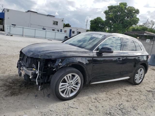  Salvage Audi Q5