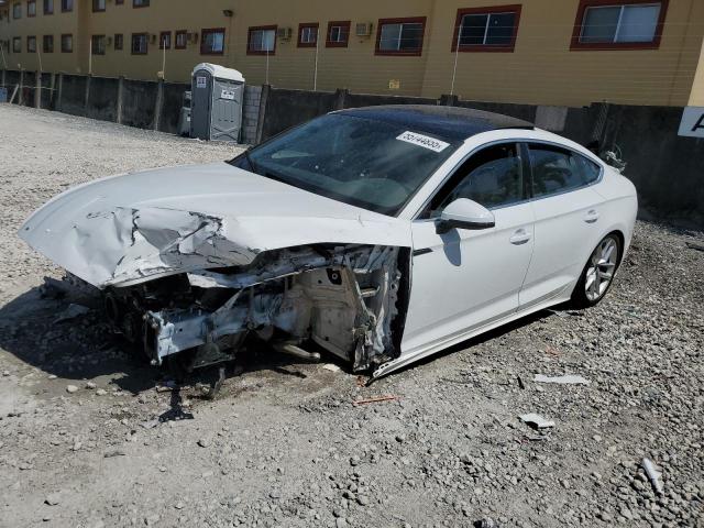  Salvage Audi A5