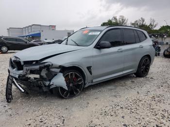  Salvage BMW X Series