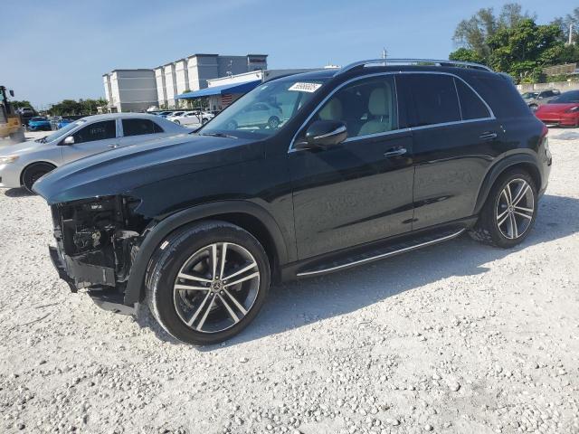  Salvage Mercedes-Benz GLE
