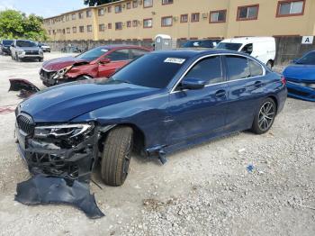  Salvage BMW 3 Series