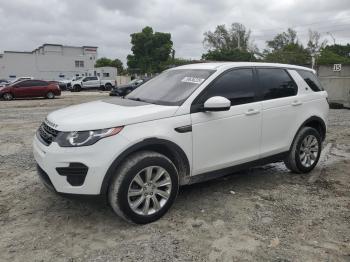  Salvage Land Rover Discovery