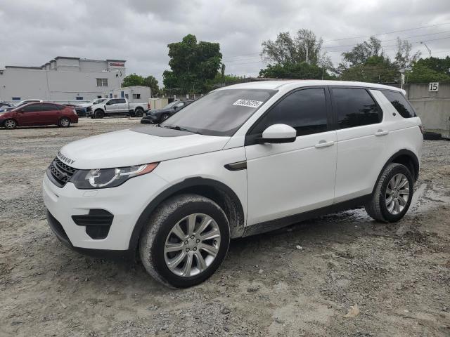  Salvage Land Rover Discovery