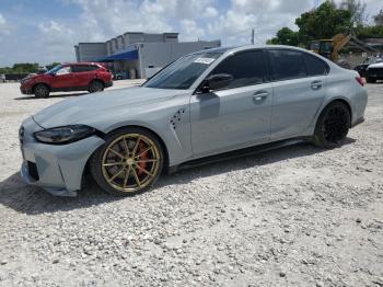  Salvage BMW M Series