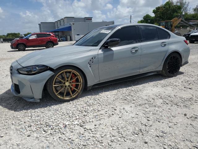  Salvage BMW M Series