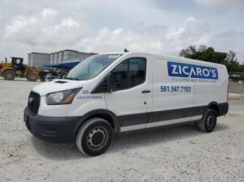  Salvage Ford Transit