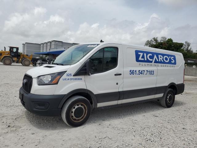  Salvage Ford Transit