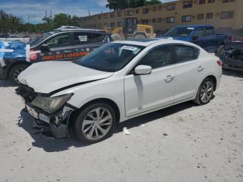  Salvage Acura ILX