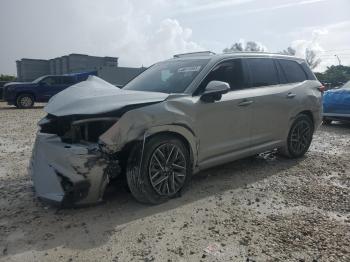  Salvage Lexus Tx 350 Bas