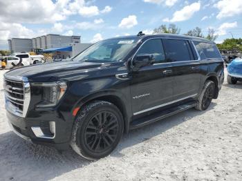 Salvage GMC Yukon