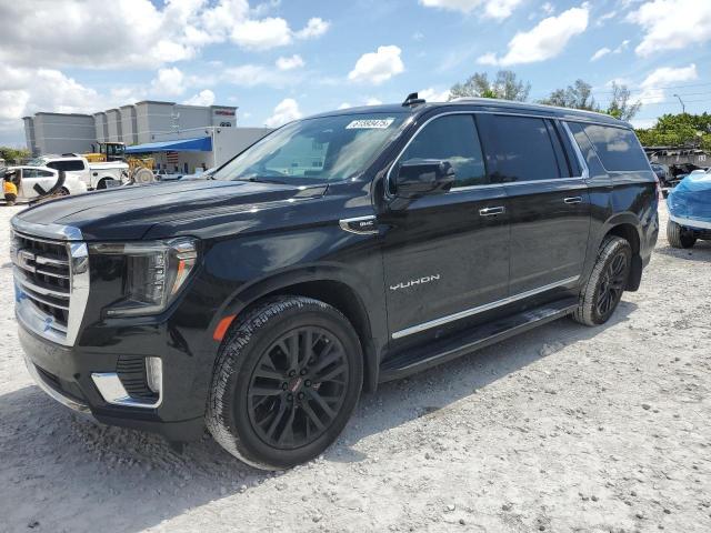  Salvage GMC Yukon