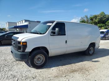  Salvage Ford Econoline