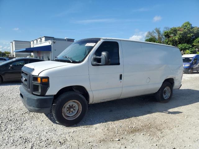  Salvage Ford Econoline