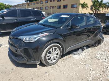  Salvage Toyota C-HR